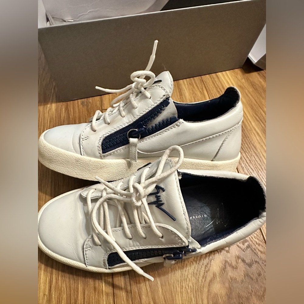 Giuseppe Zanotti Sneakers EU 37.5 - Picture 3 of 7